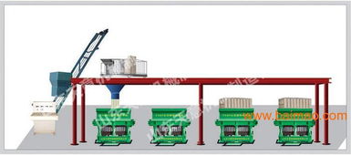 天意機械 專業石膏砌塊成型機生產與銷售，助力高效建材與家具零配件生產