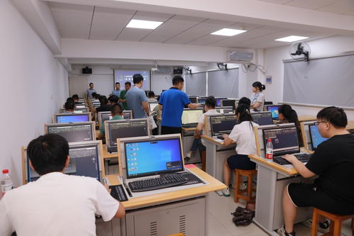 溫州永嘉縣職業(yè)技能等級認(rèn)定試點(diǎn)成果豐碩，網(wǎng)絡(luò)技術(shù)服務(wù)領(lǐng)域迎來新機(jī)遇